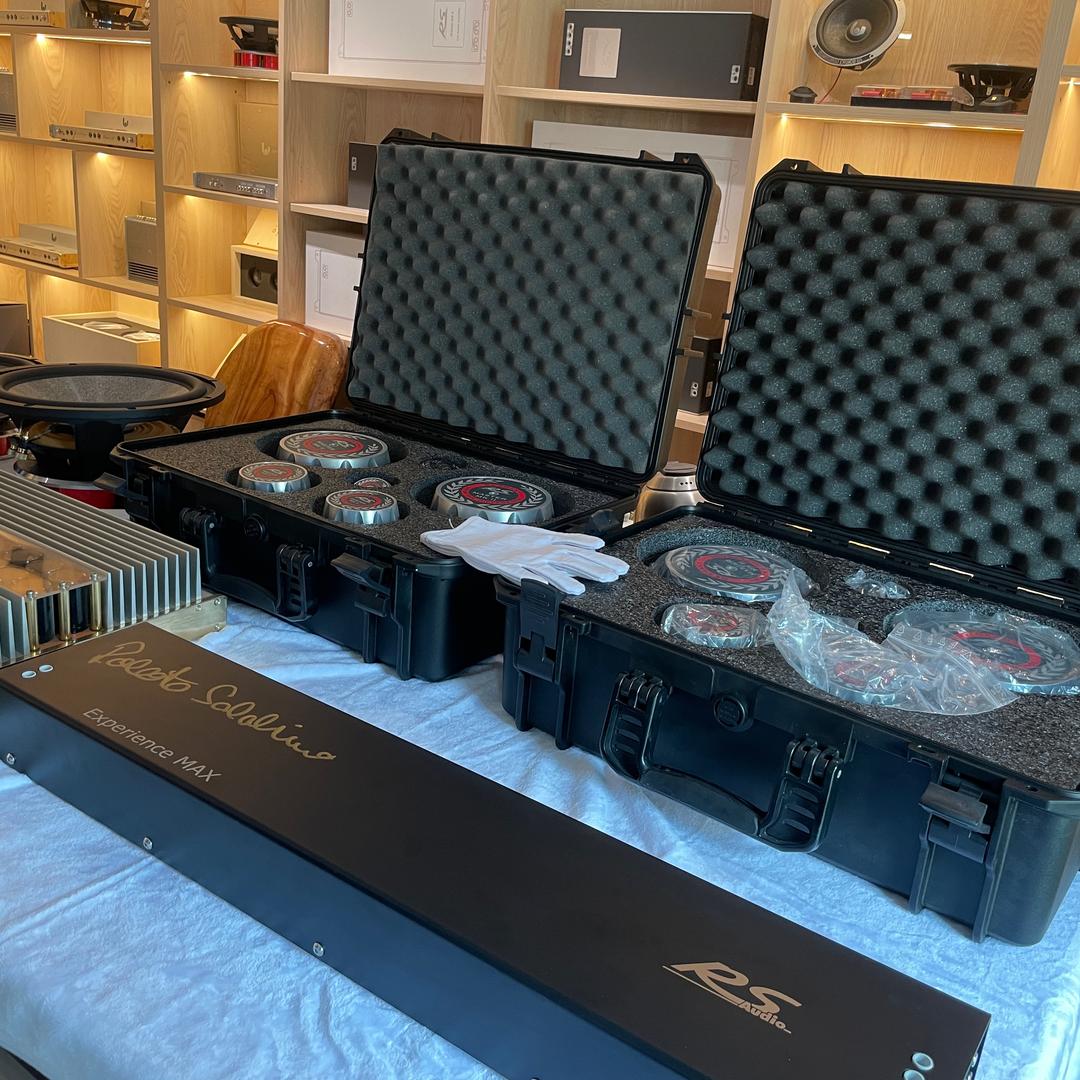 汽车音响加油站