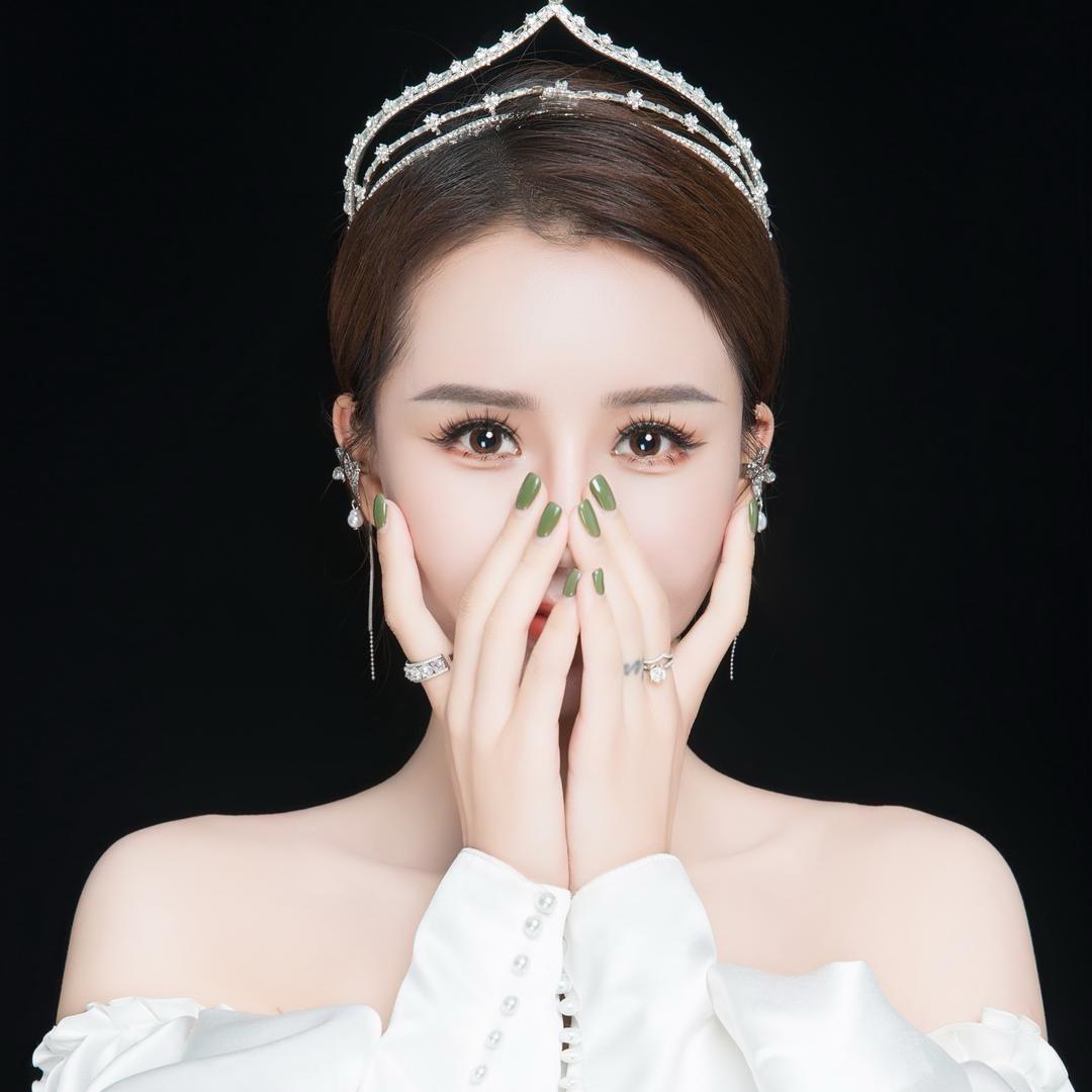 玖儿（背头）