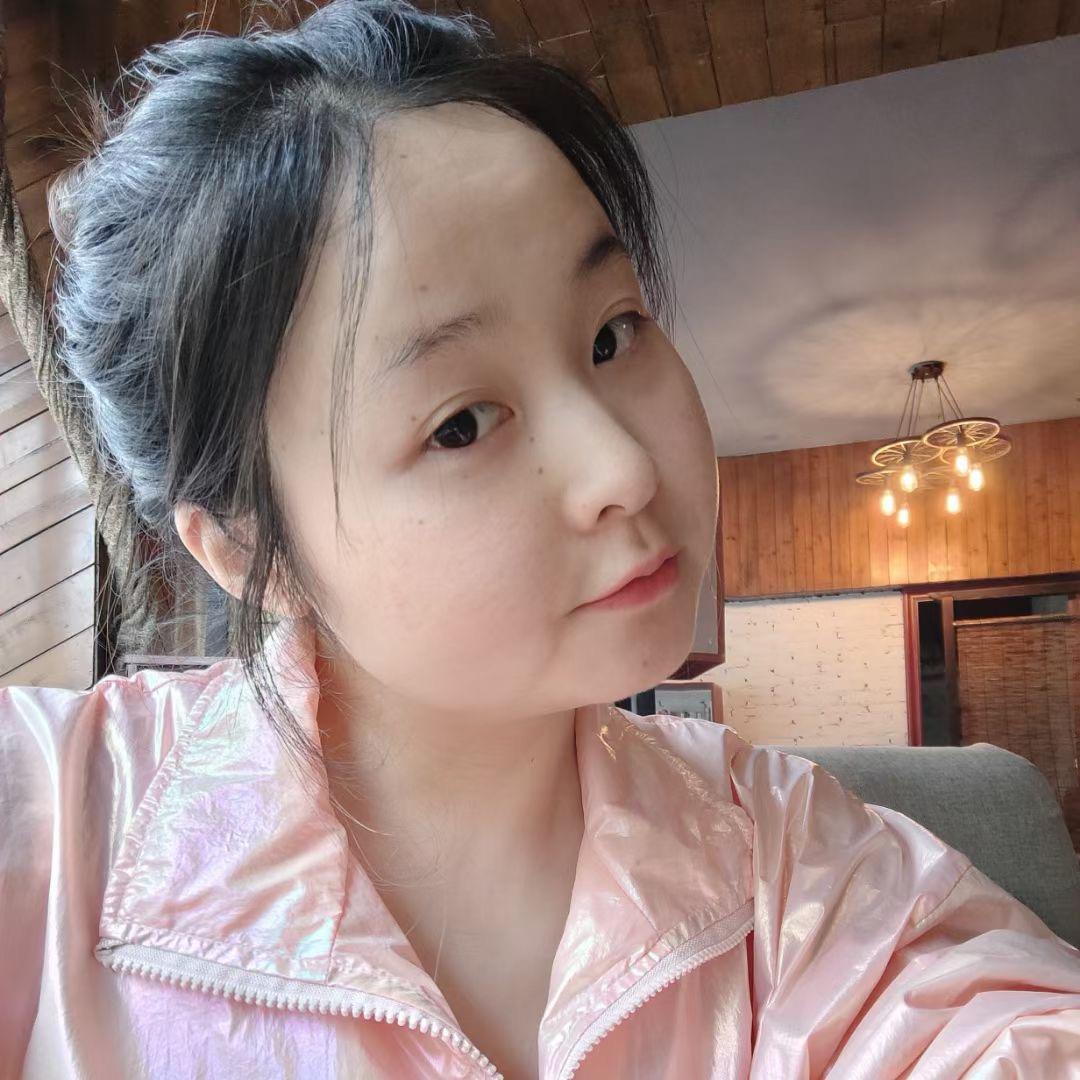 娇娇要努力