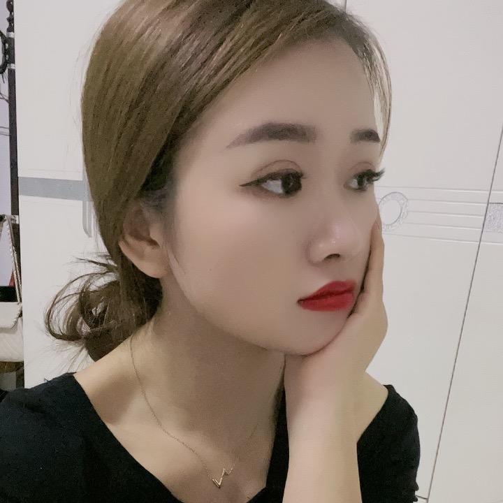 淅川  初见女装💋