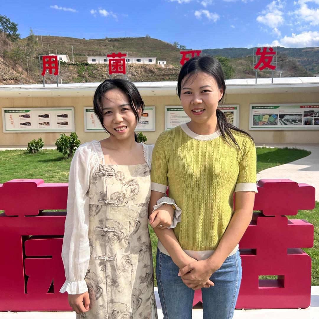 金桑食用菌基地