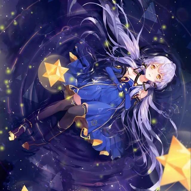 燃燒的星辰头像