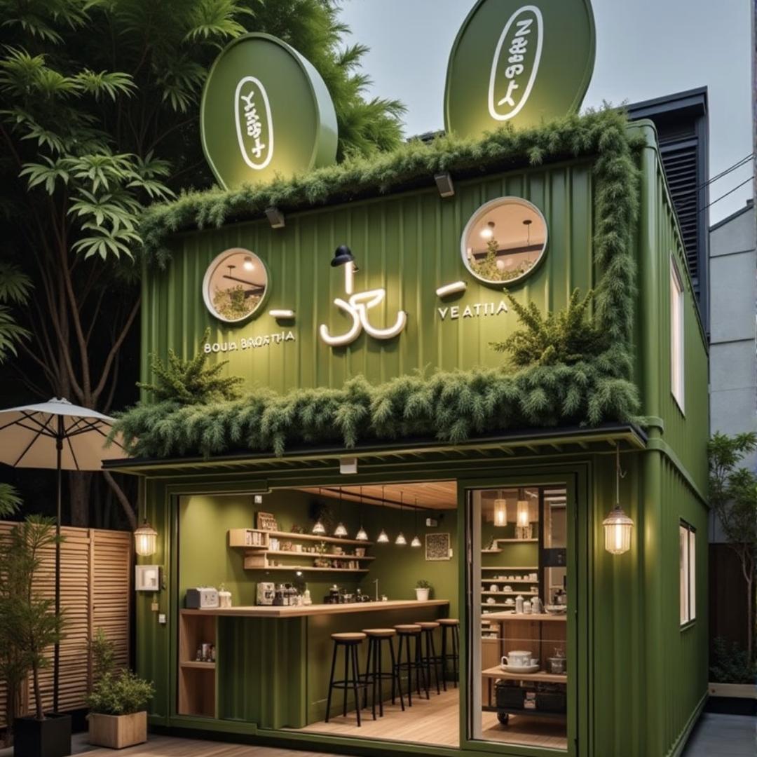 二手集装箱房小陈