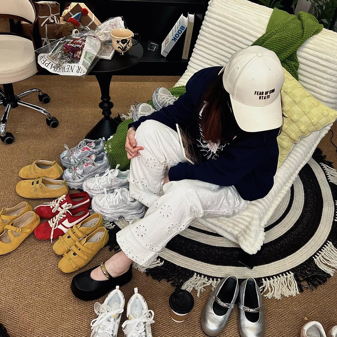 琪琪鞋店Kiki's store