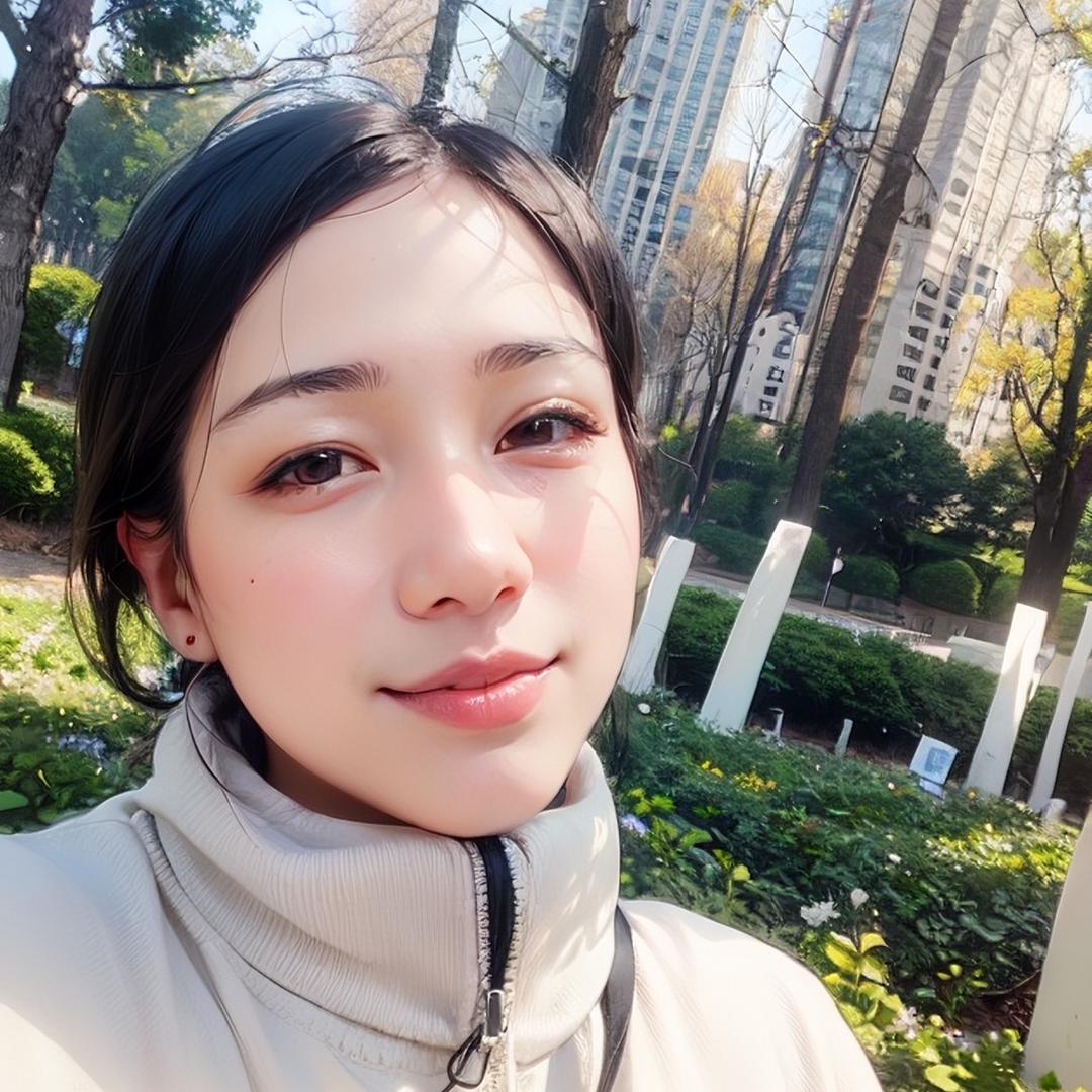 英子