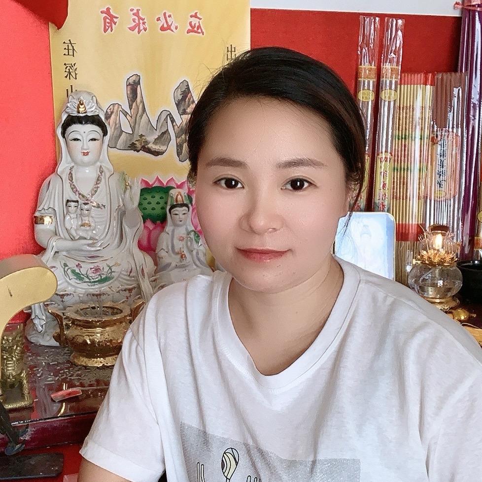 佛缘堂…1 李老师（李玉霞）