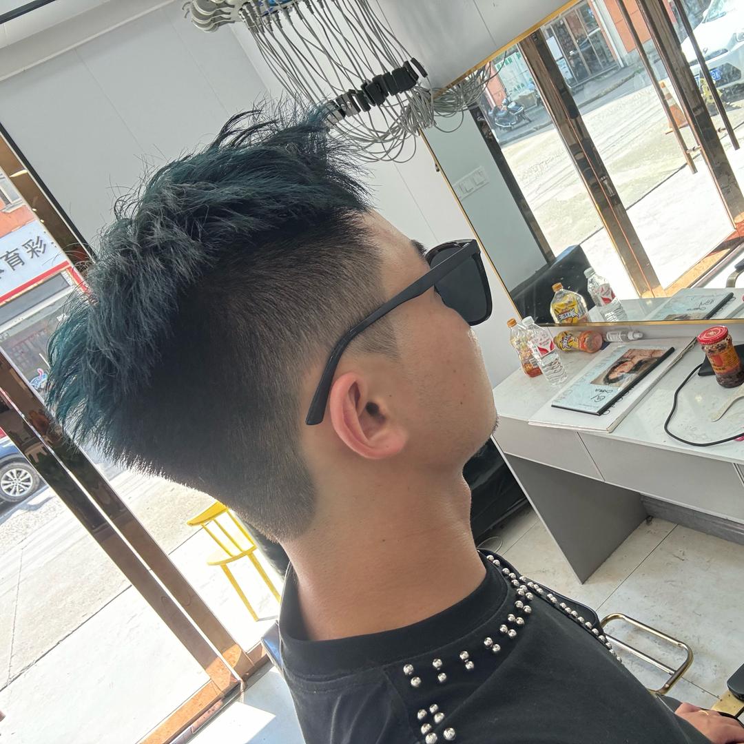 Hi理好 理发店