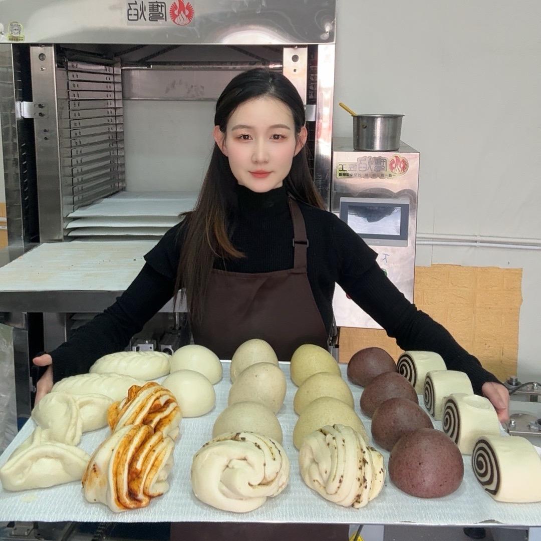 小史馒头