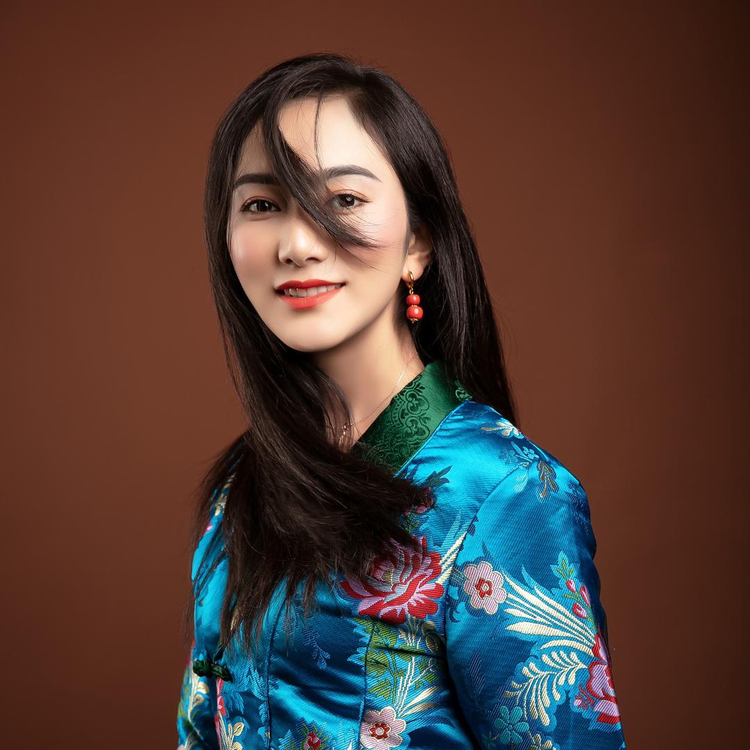 妙音姑娘·泽绒拉姆✅