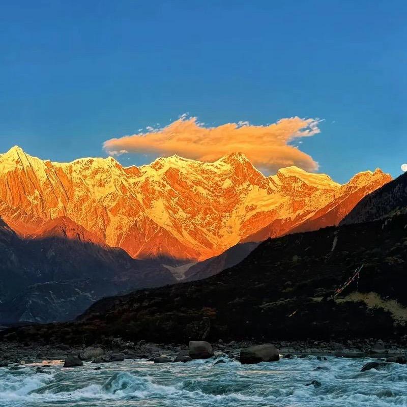 浴火重生，逆风翻盘@¥