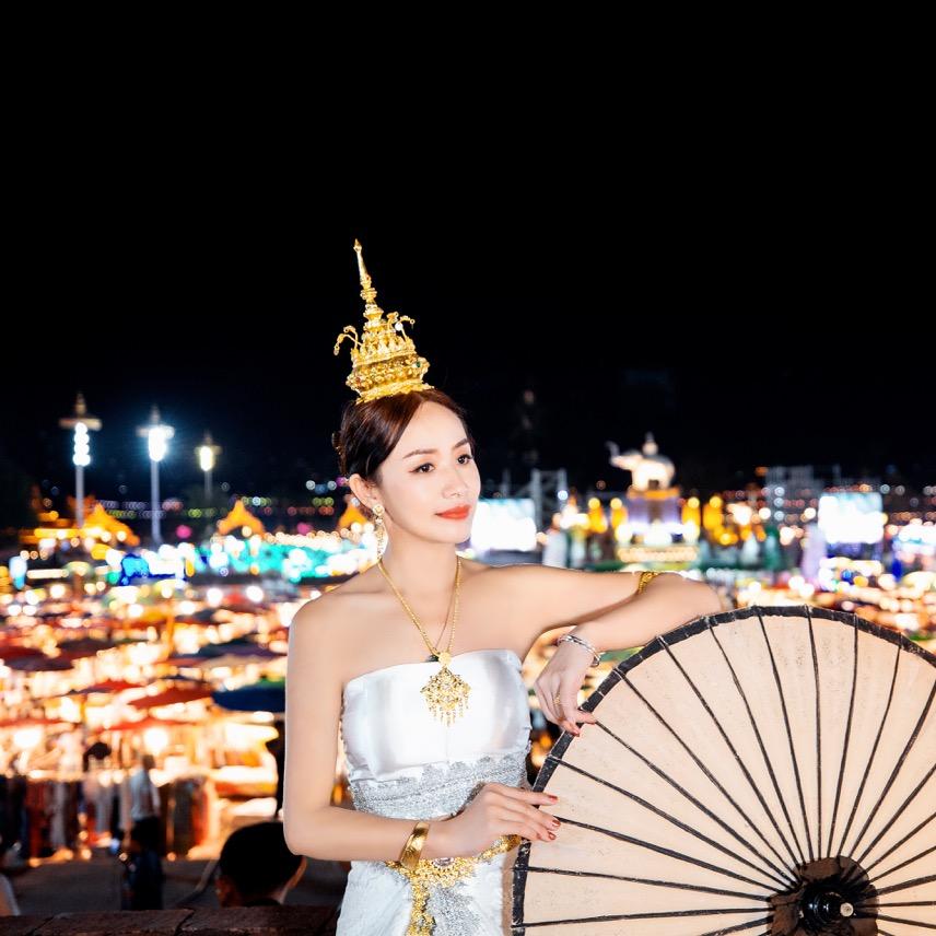 傣族玉应亮