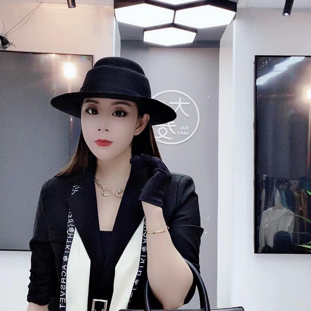 大麦高定女包