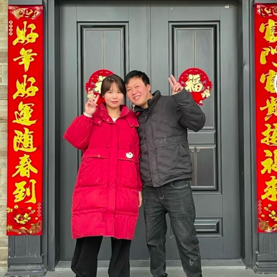 小兰在农村