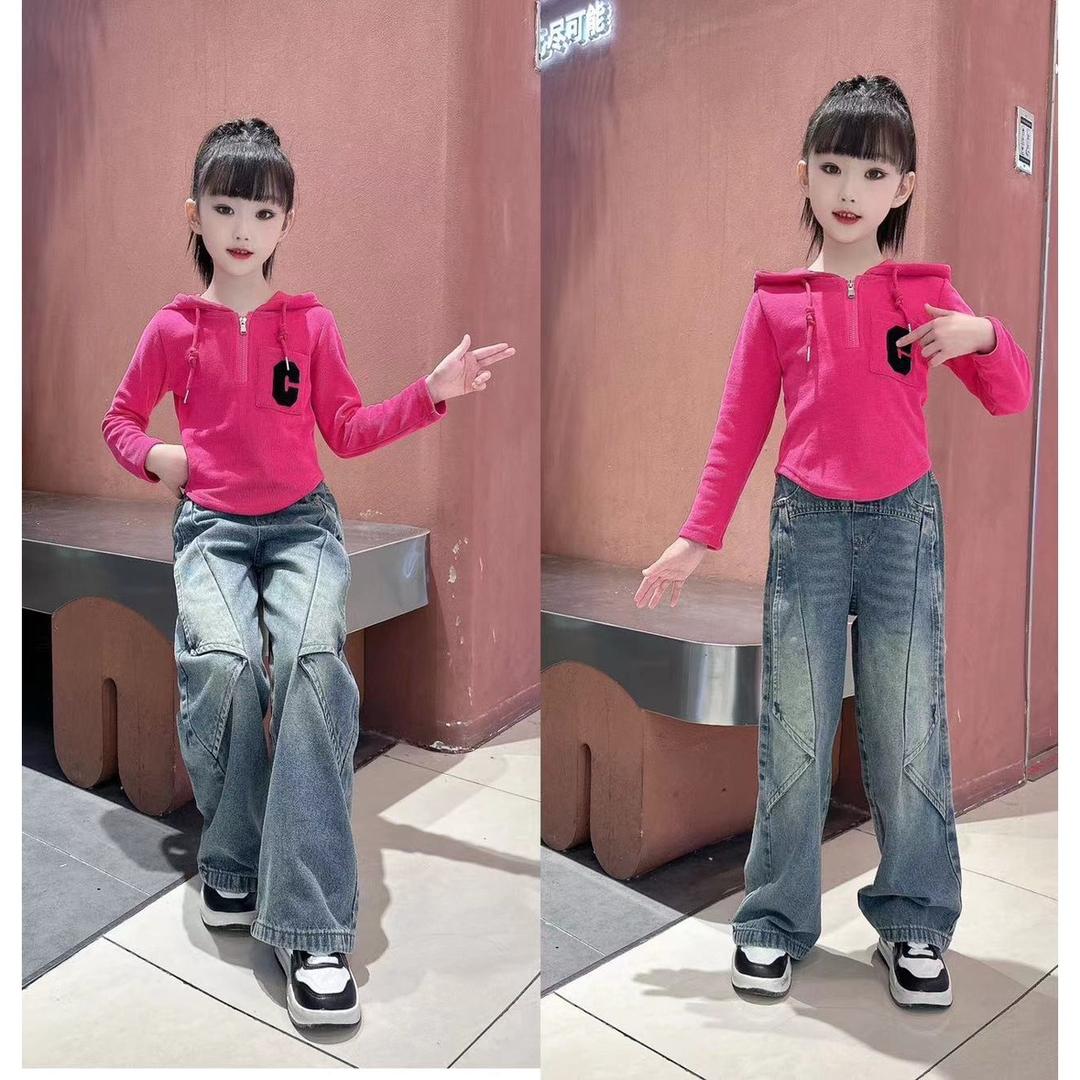 美妞韩范童装