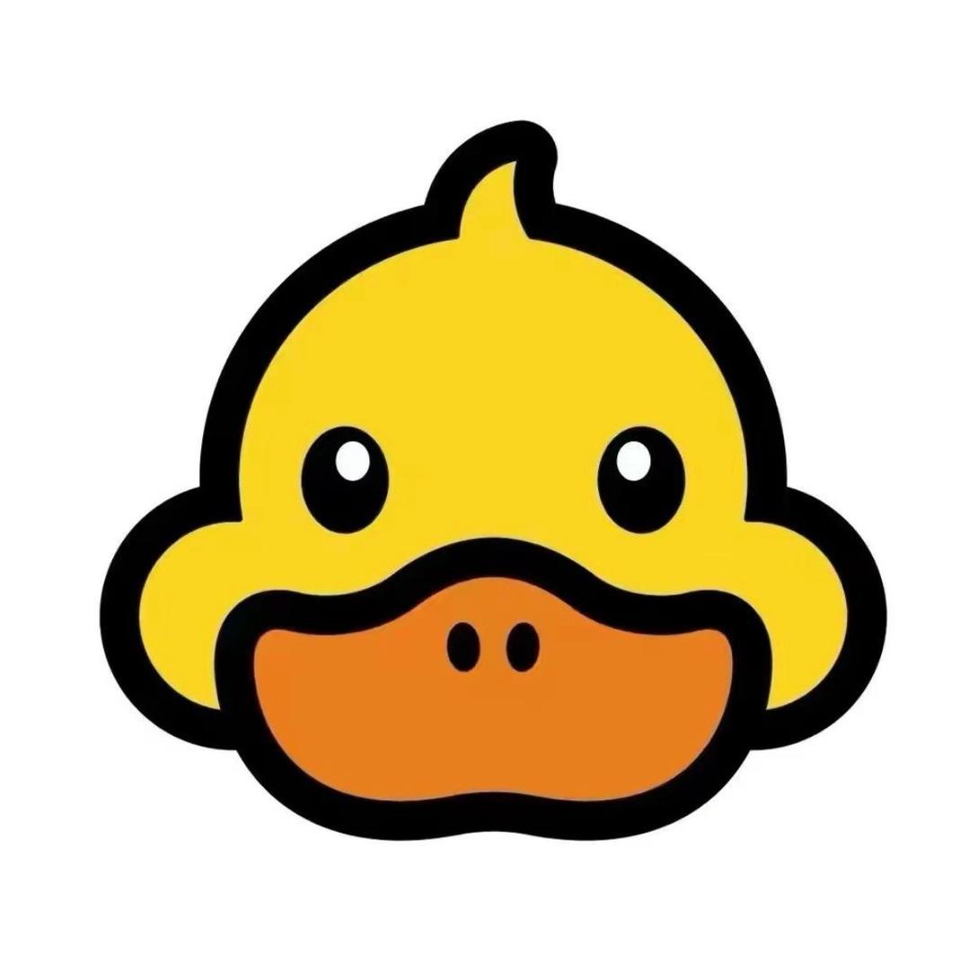 小黄鸭童鞋精选