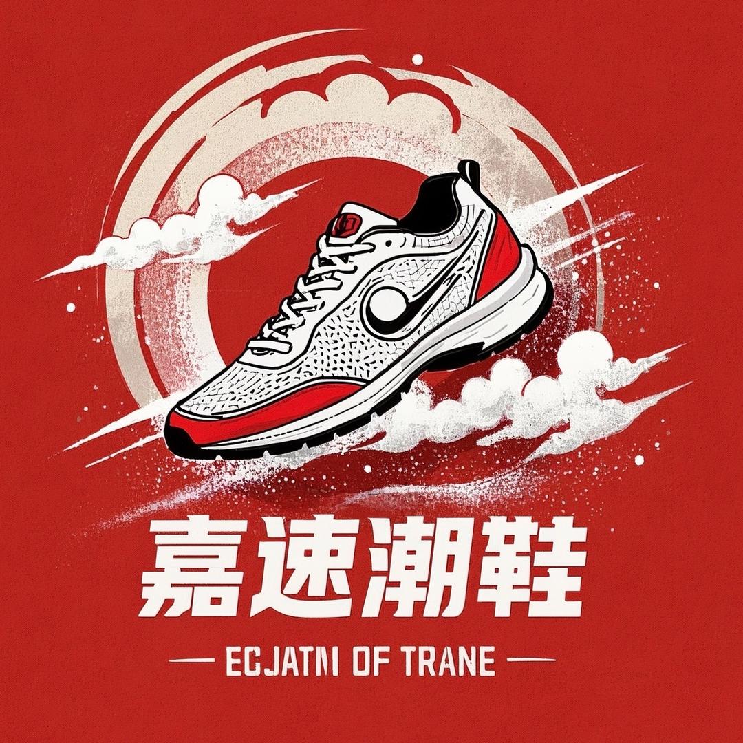嘉速潮鞋