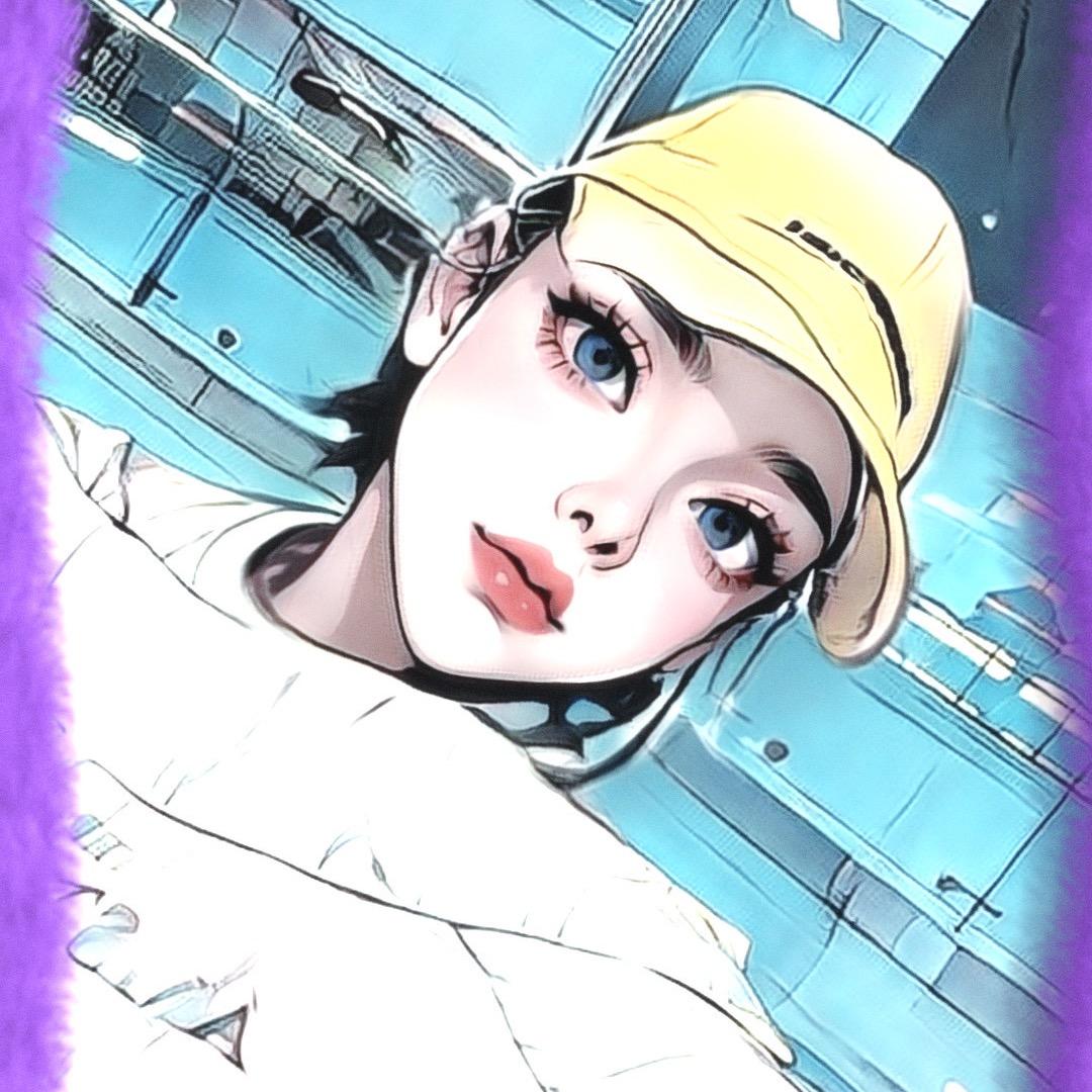 英子