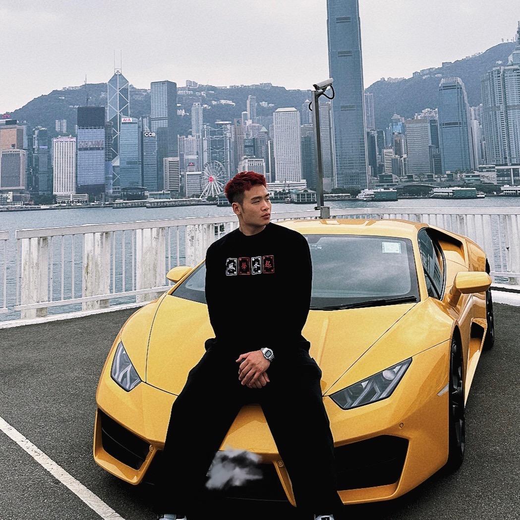 一个不务正业的拳王 （常駐🇲🇾）