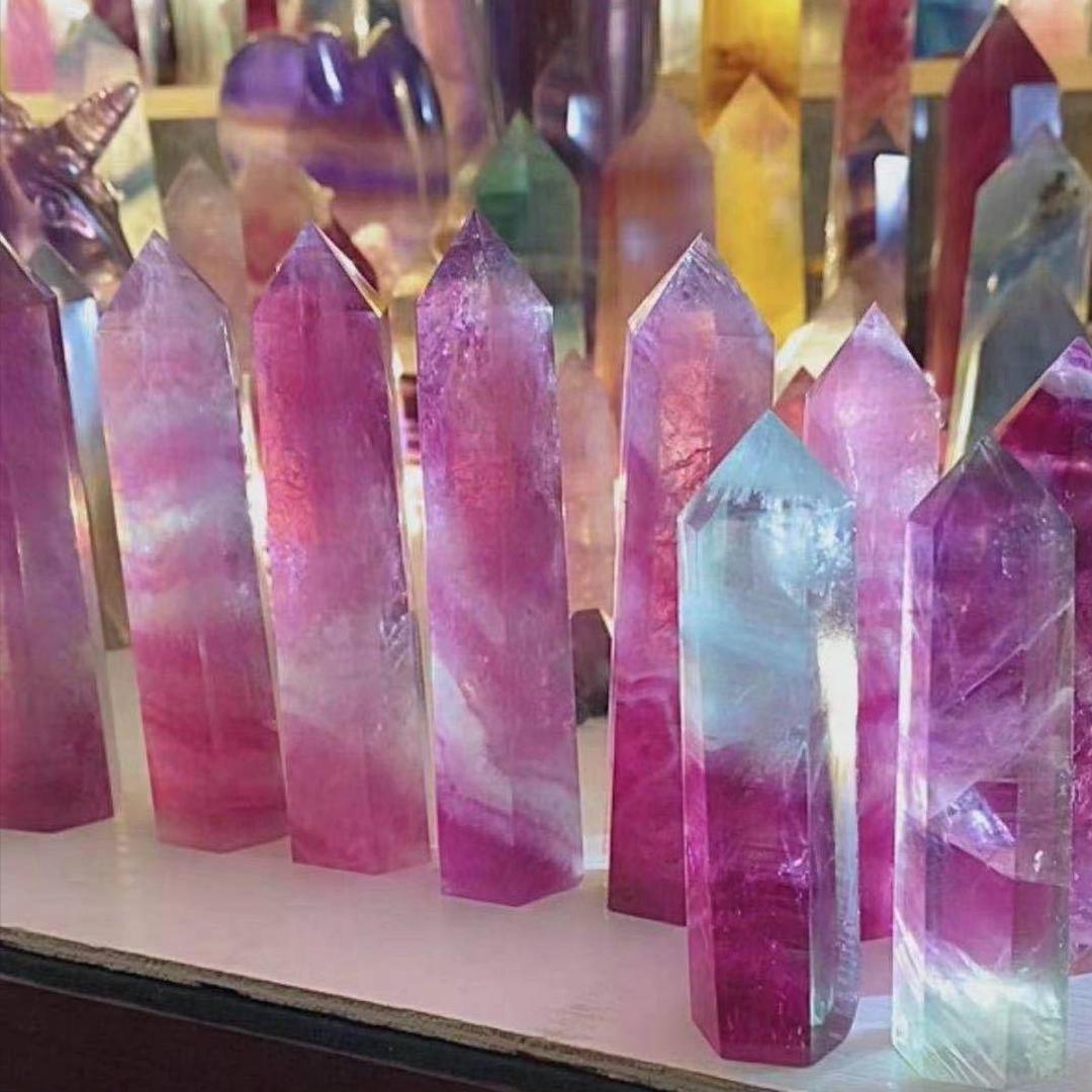 橙橙水晶加工厂1号