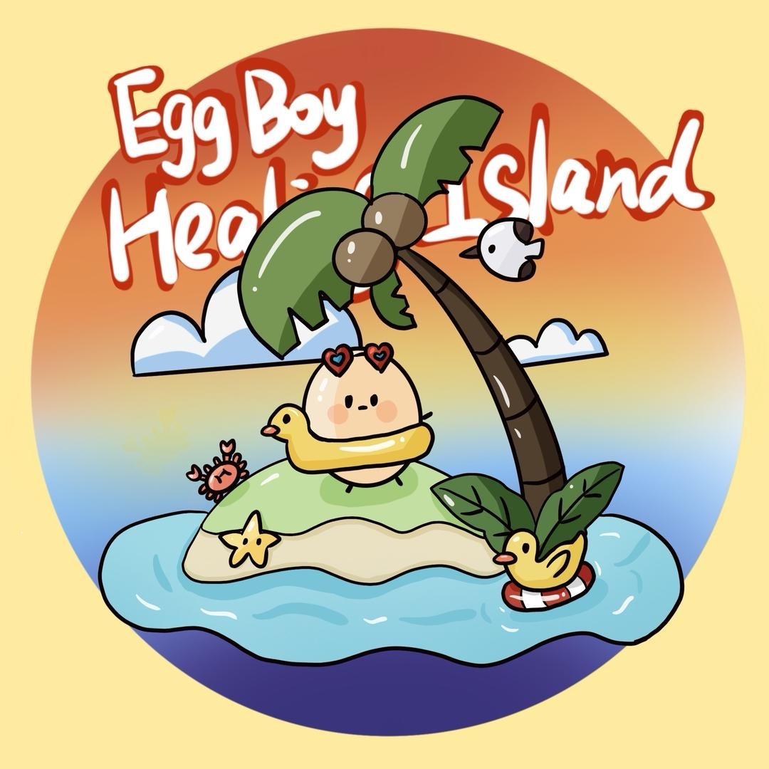 蛋崽治愈小岛