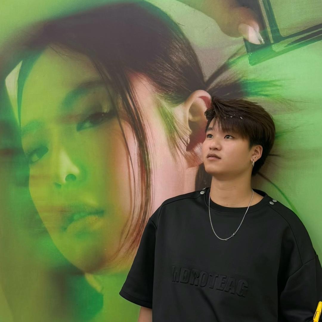 陆丰东海DK发艺 小齐 设计发型