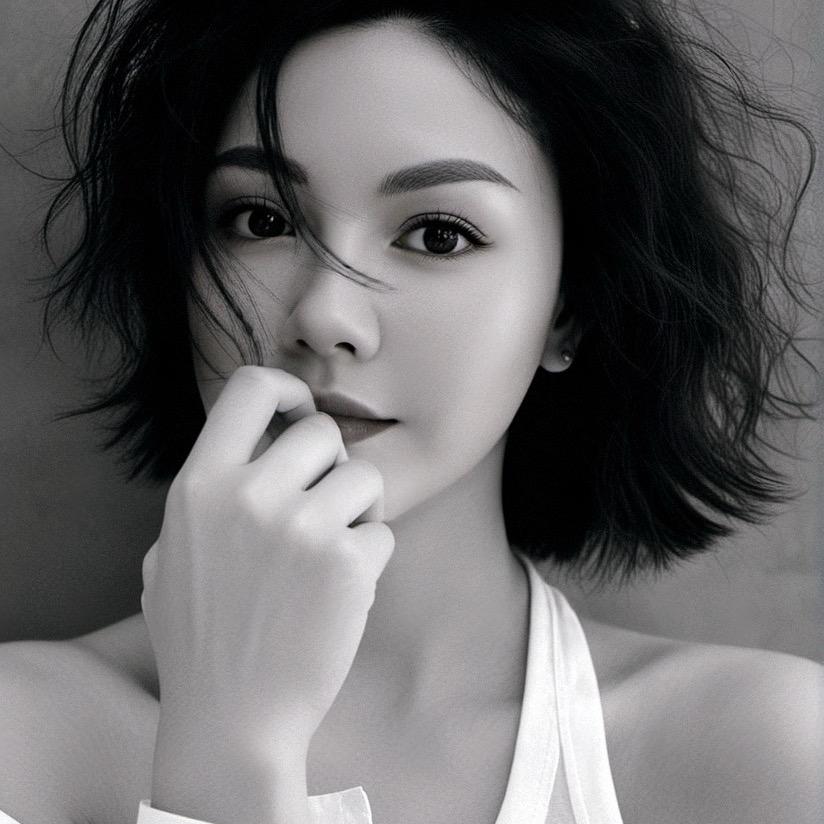 朱小姐私服穿搭