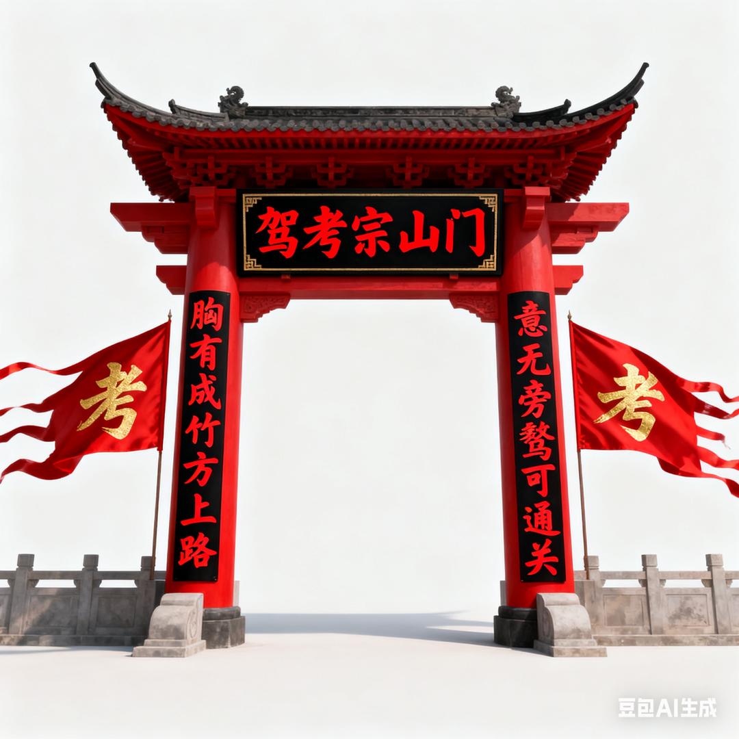 西安驾校考场直招