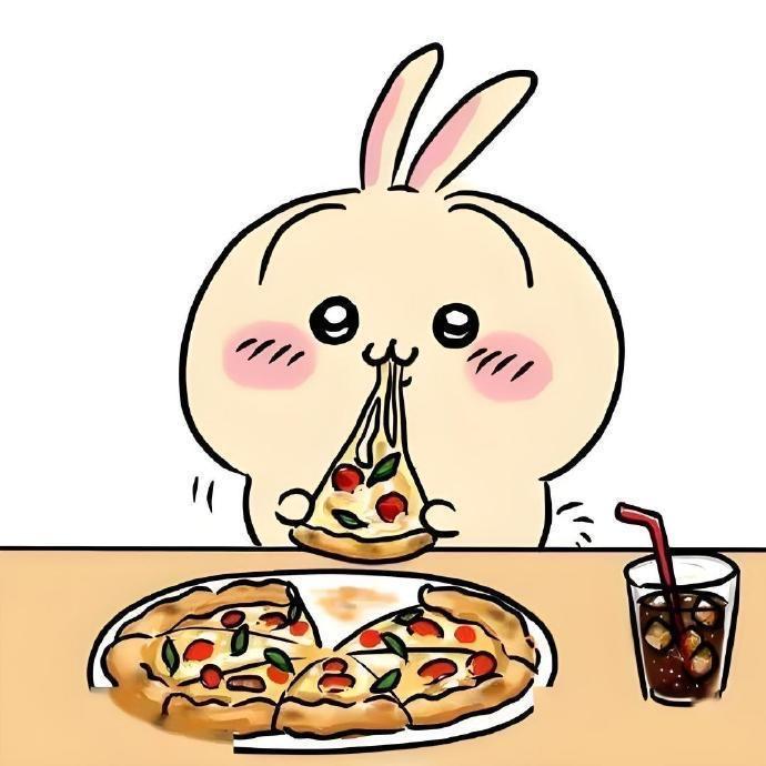 兔子的美食日记