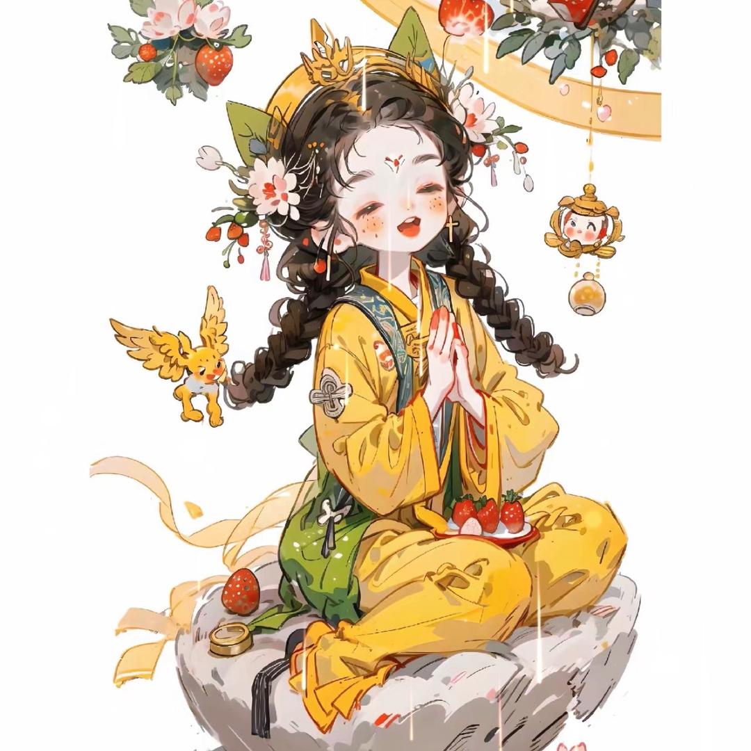 福多多手工穿戴甲