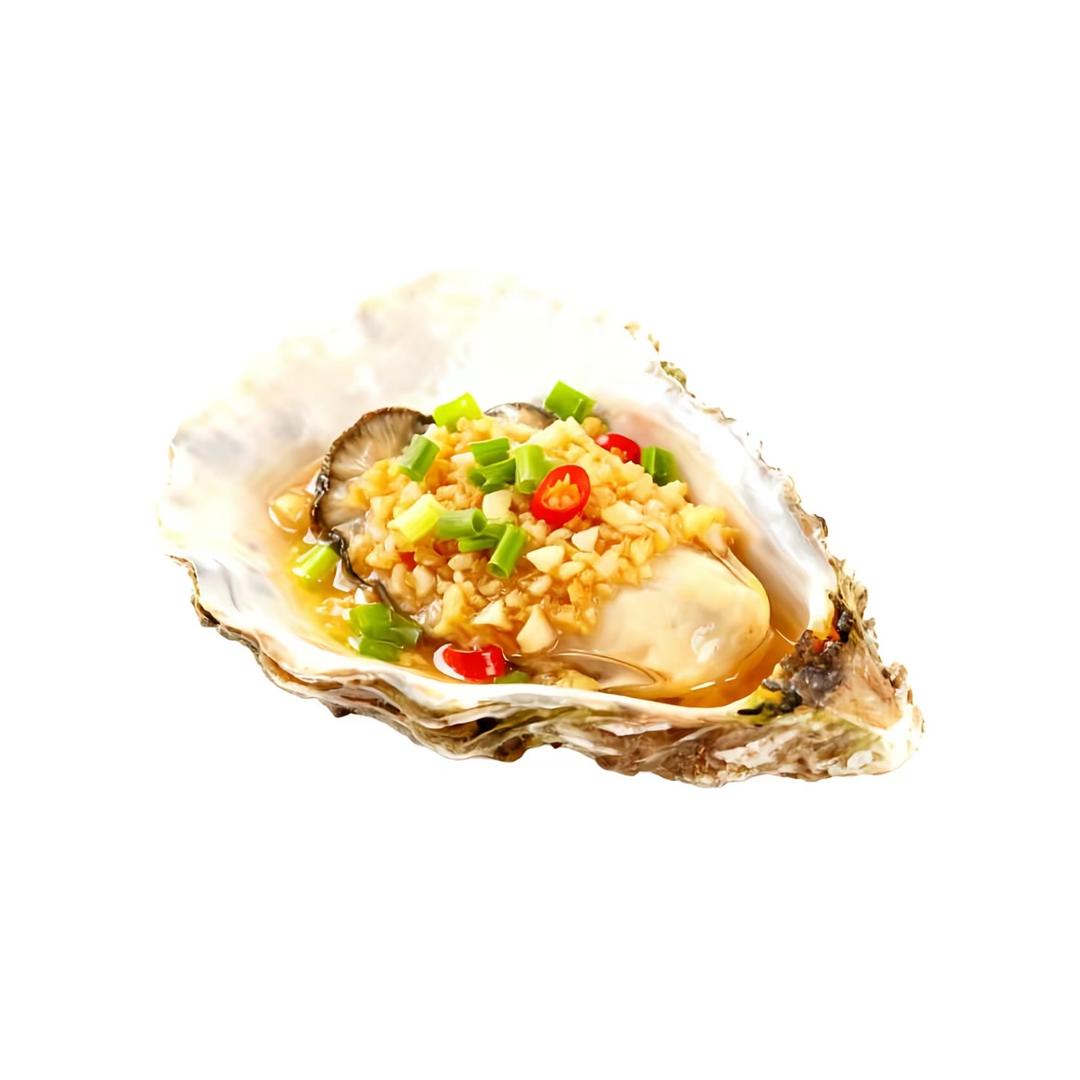 蒜蓉烤生濠🦪