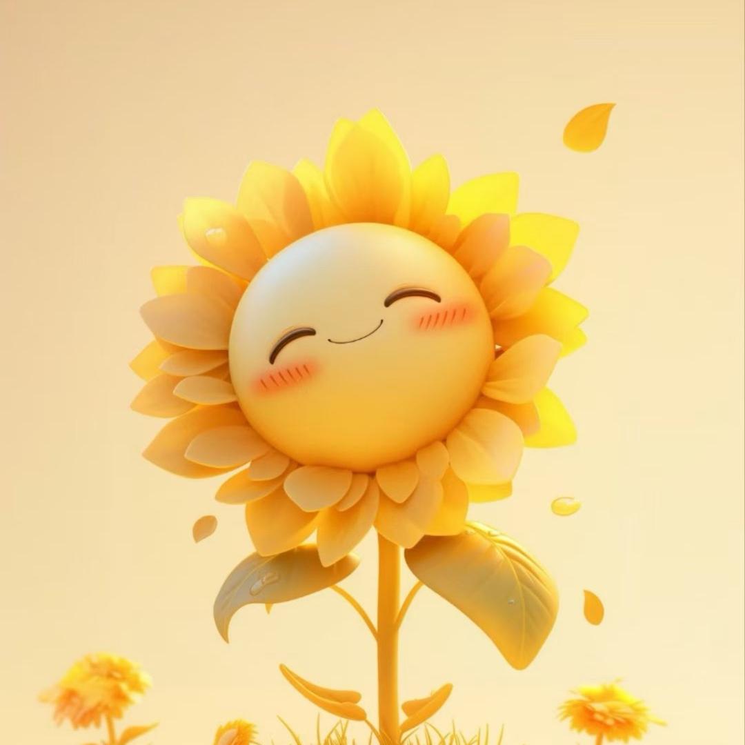 灿烂
