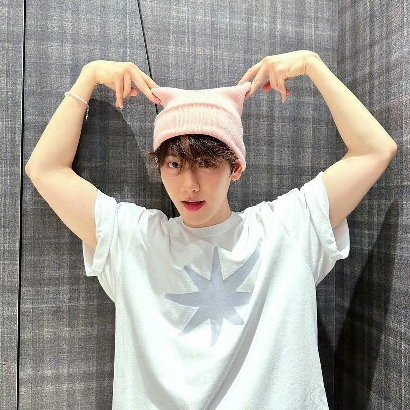 Baekhyun。