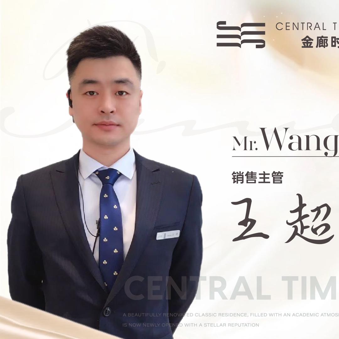 金廊时代-王超