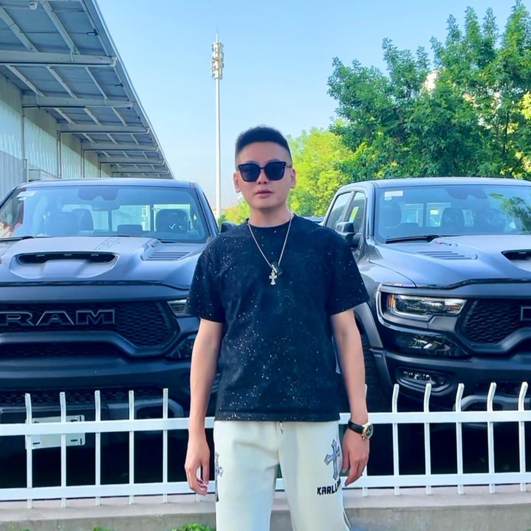 阿超与车