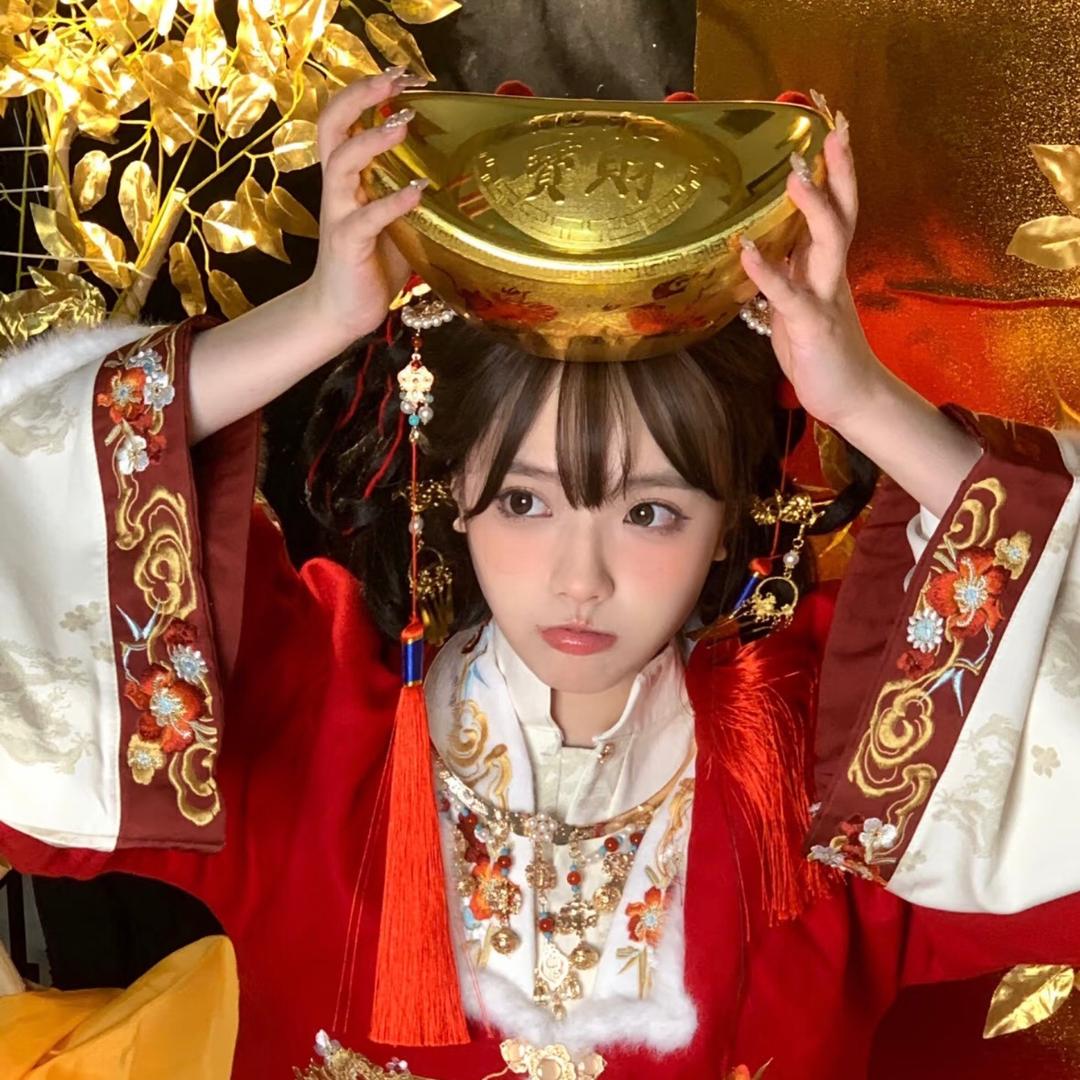 婷婷睡了