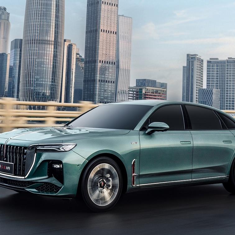 洛阳随诺红旗二手车