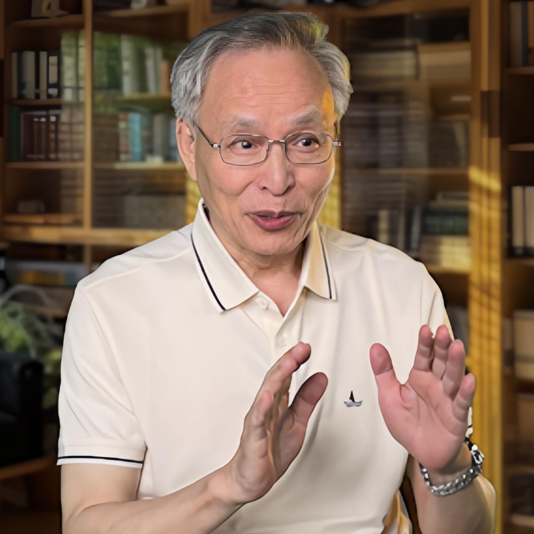 赵爷爷科学育儿