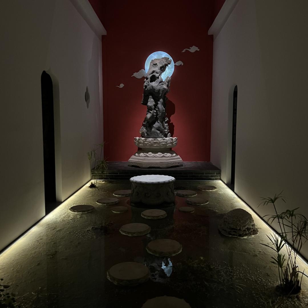 磬音灵璧石
