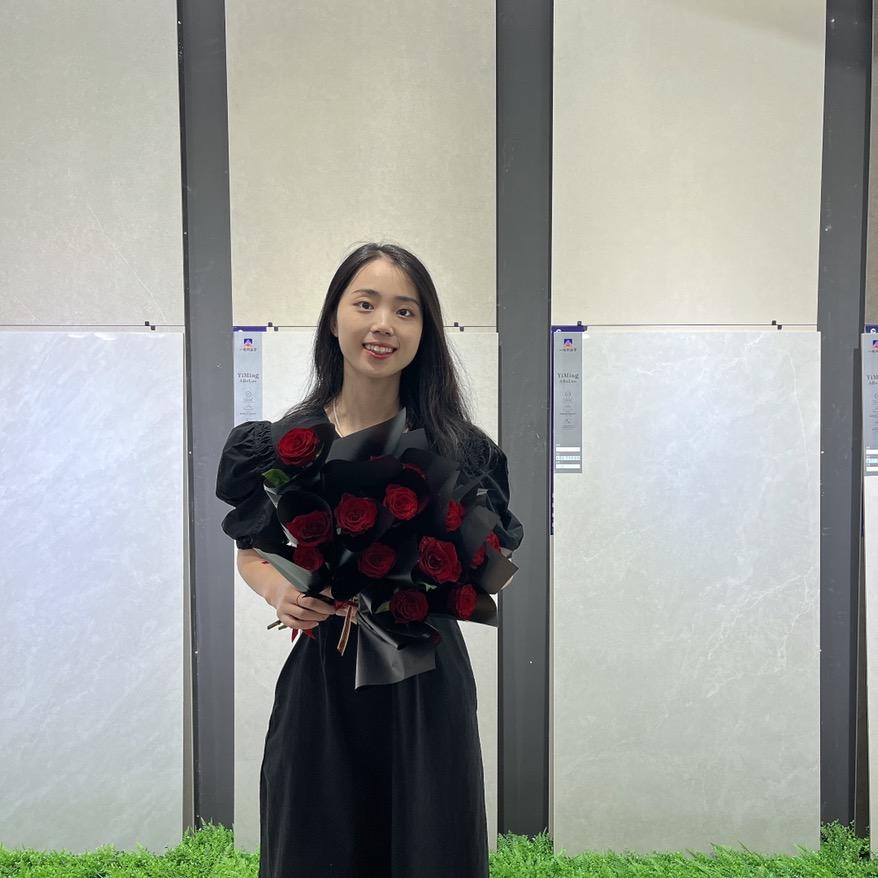 夹江金莉娅瓷砖菜菜