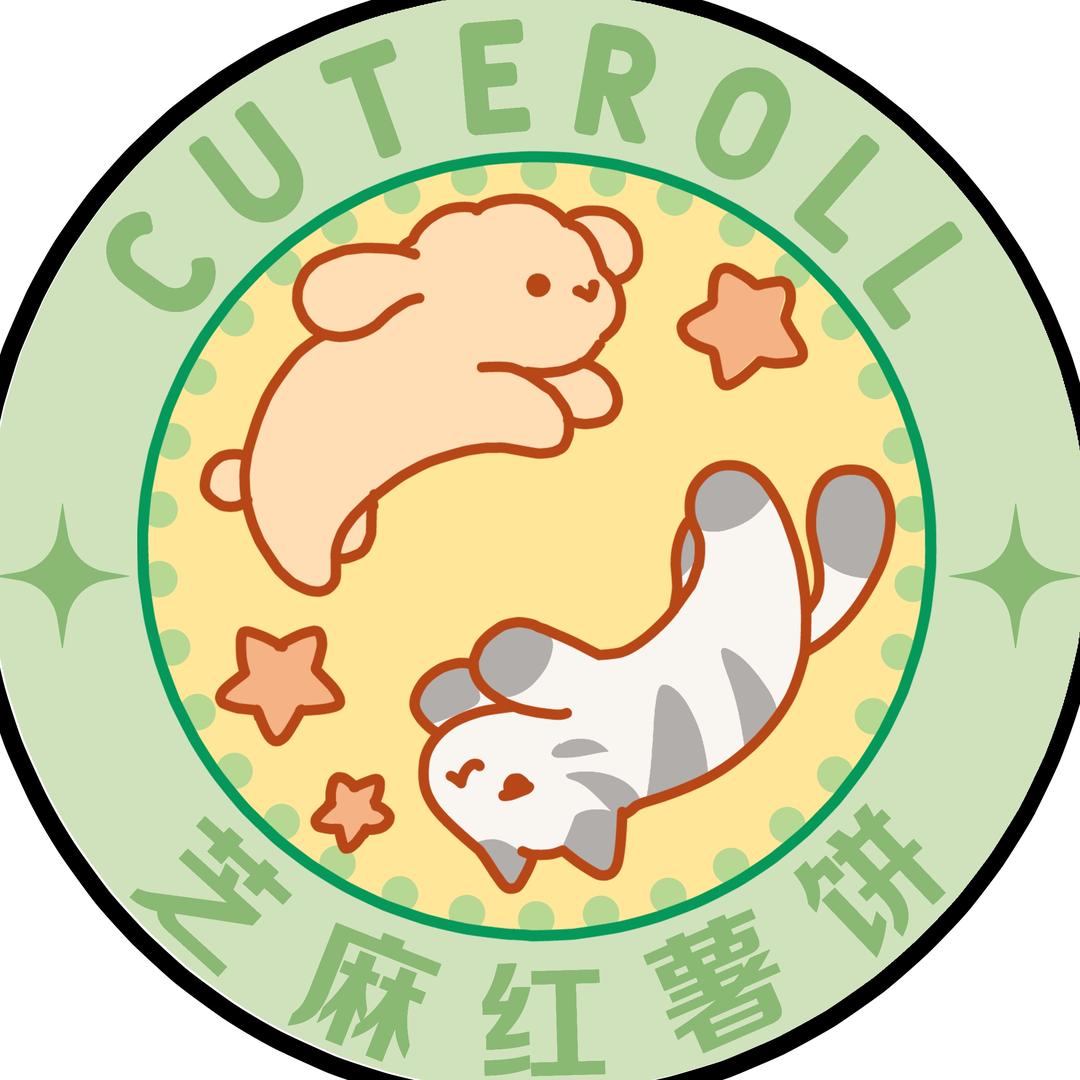 芝麻红薯饼