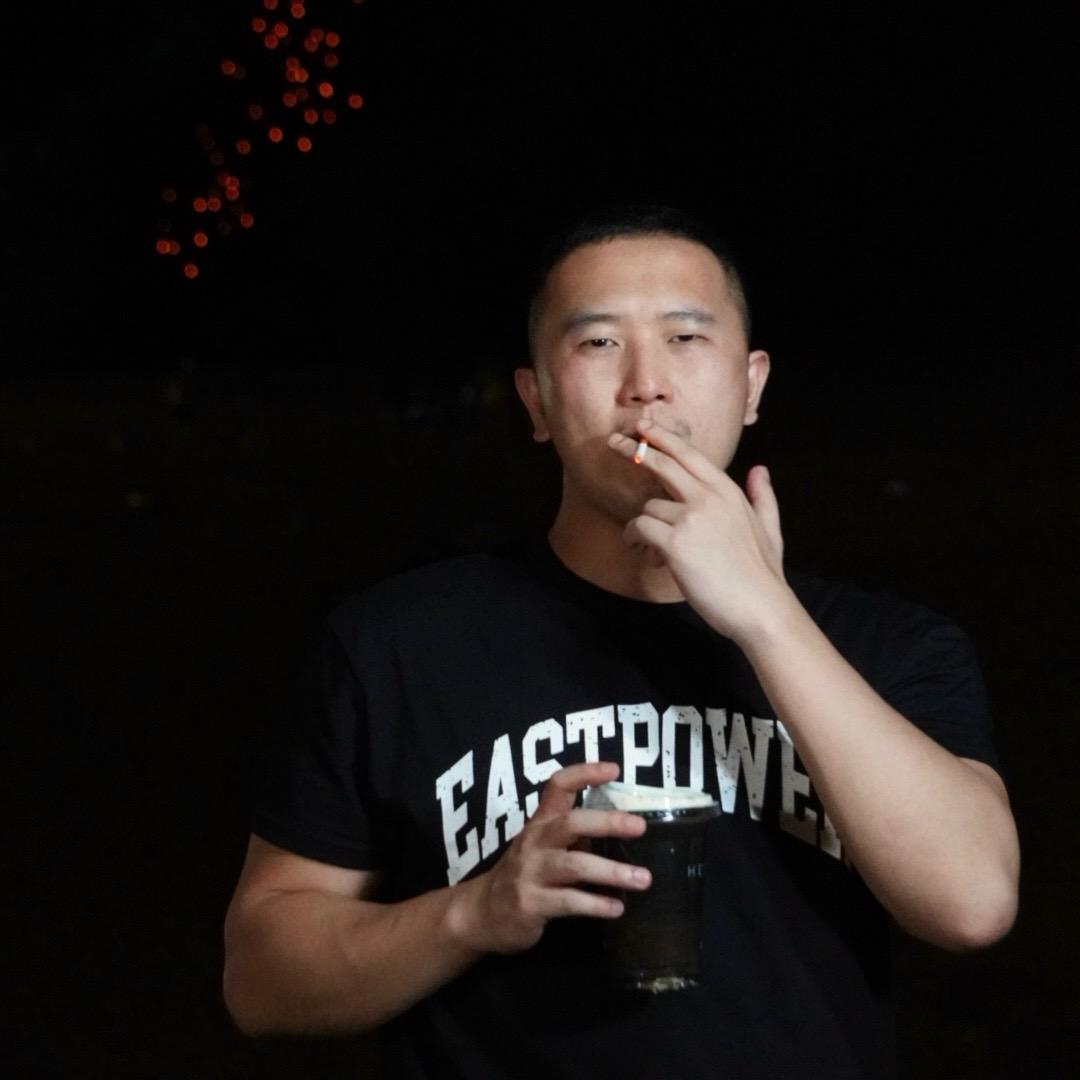 小立.