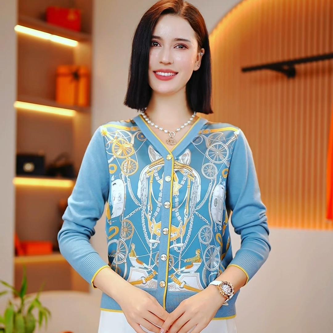深圳腾瀚轻奢服饰