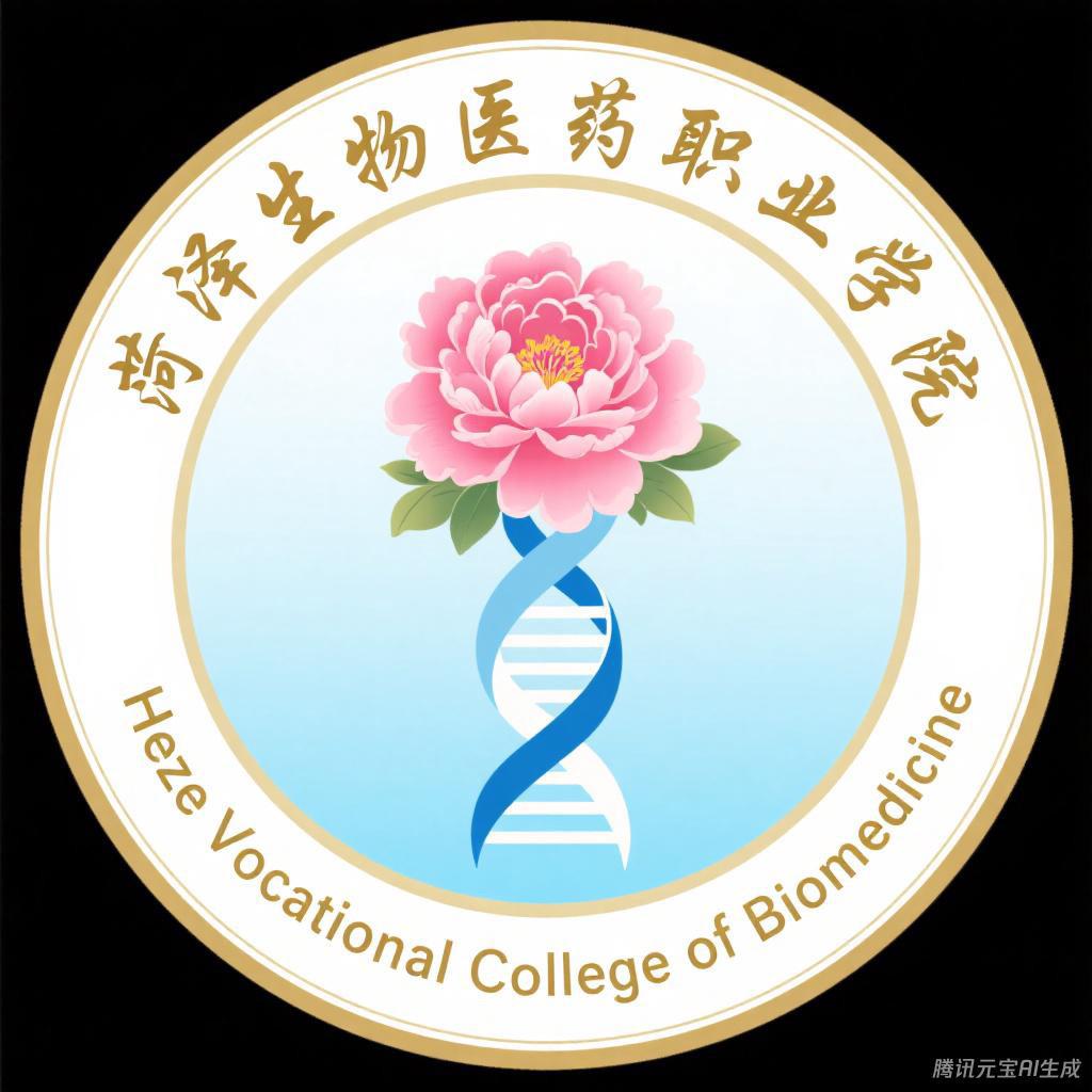 菏泽生物医药职业学院～墙墙