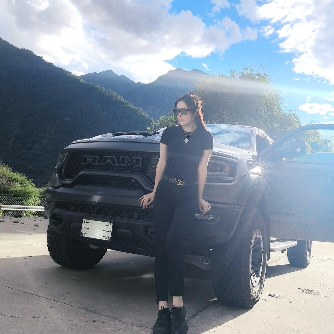参谋长自驾游
