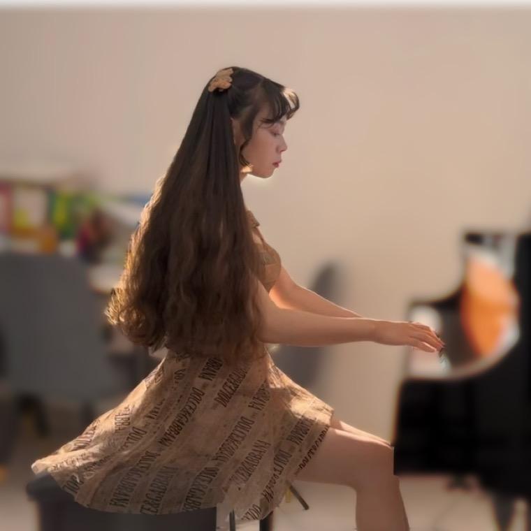 藏香归Piano