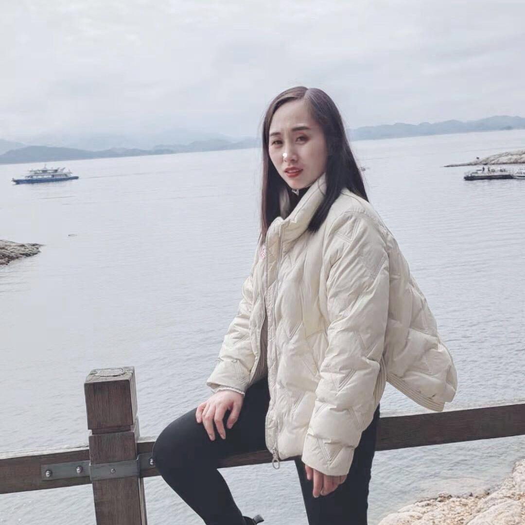 陈姑娘☘️☘️