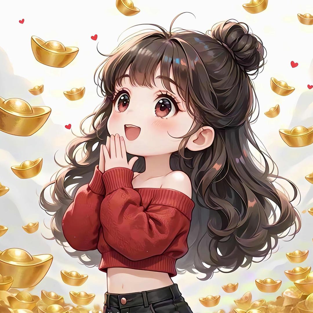 ᰔᩚ爱财🍒悦己✌︎