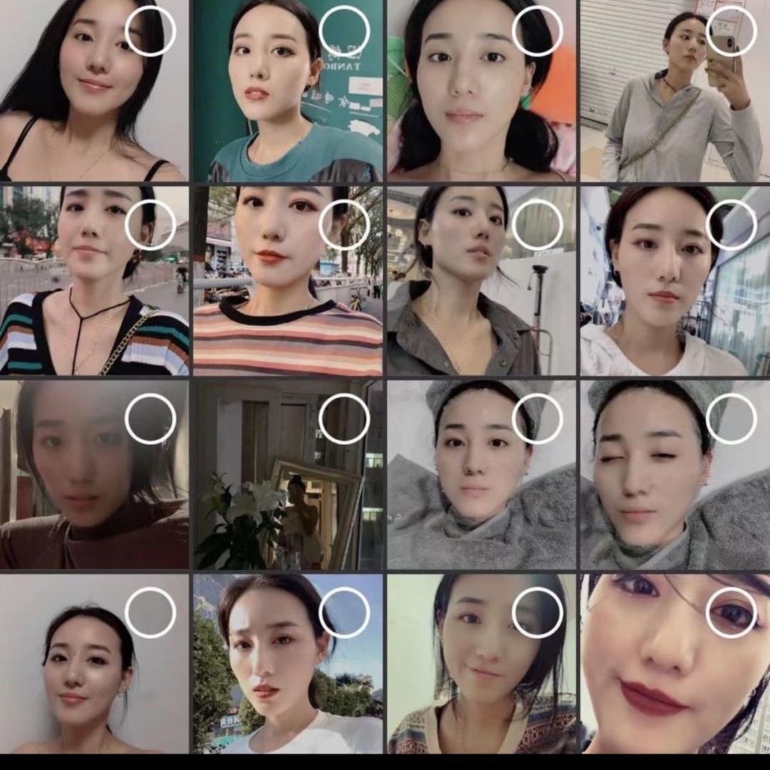陈美人