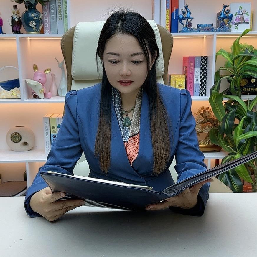 七彩香薰石李厂长