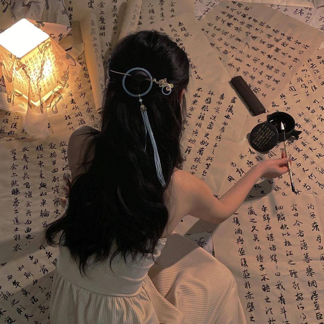 寤寐教盘发Choiceness
